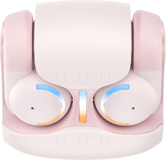 Havit OWS907 Ohrstöpsel / In-Ear Bluetooth-Freisprecheinrichtung Kopfhörer mit Ladeetui Rot