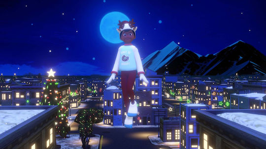 The Elf on the Shelf: Christmas Heroes Xbox Series X Spiel