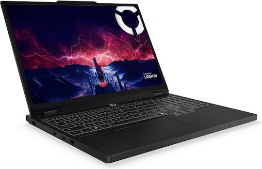 Lenovo Legion 5 15AHP10 15.1" OLED QHD+ 165Hz (Ryzen 7-260/16GB/512GB SSD/GeForce RTX 5050/W11 Startseite) Eclipse Black (US Tastatur)