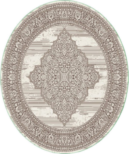 Klonaras Vintage 9298 Σετ Χαλιά Κρεβατοκάμαρας Βελουτέ Vison 2004968 3τμχ Klonaras Vintage 9298 Σετ Χαλιά Κρεβατοκάμαρας Βελουτέ Vison 2004968 3τμχ