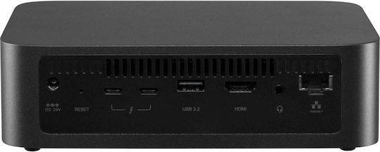 Ugreen DXP480T Plus NAS Tower με 4 θέσεις για SSD