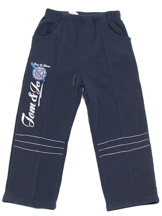 Kinder Sweatpants Set - Jogginganzug Blue Kinder Sweatpants Set - Jogginganzug Blue