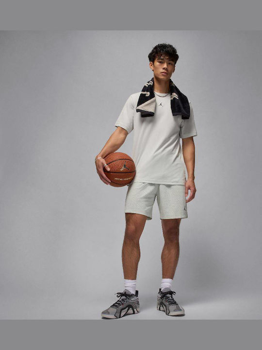 Dri-fit Dri-fit Αθλητική Ανδρική Βερμούδα Dri-Fit Light Silver