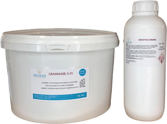 Grammasil S-35 Shrink-Free Packaging 1 Kg Kit 1 Kg Kit 20 Kg Kit 5 Kg Kit