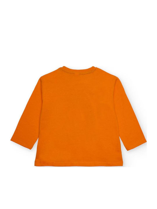 Детска блуза Orange