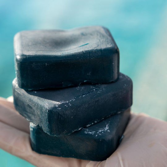 Charcoal Tea Tree Μπάρα Σαπουνιού 110gr