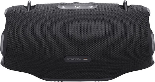 JBL Xtreme 4 Without Adaptor Waterproof Bluetooth Speaker with Battery Life up to 24 hours Black