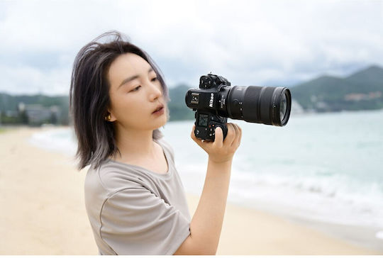 Nikon Full Frame Camera Lens Z 24-70mm f/2.8 Sii Standard Zoom for Nikon Z Mount Black