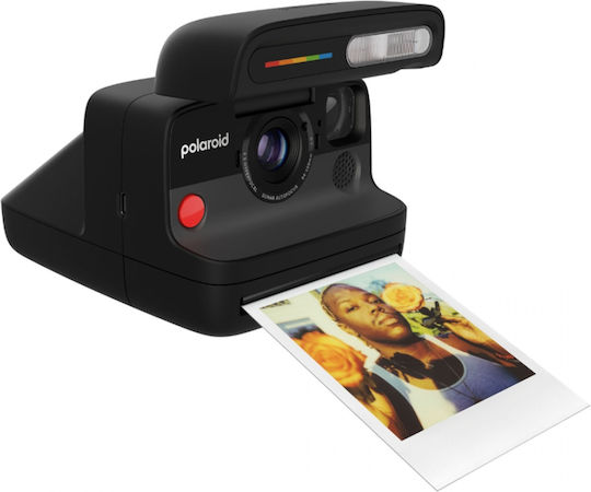 Polaroid Flip Черно