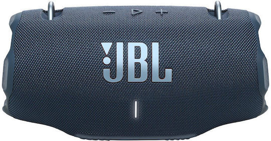 JBL Xtreme 4 Without Adapter Αδιάβροχο Ηχείο Bluetooth με Διάρκεια Μπαταρίας έως 24 ώρες Blue