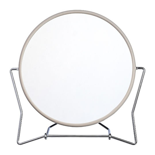 Treffina Schminkspiegel Tischgerät 14cm