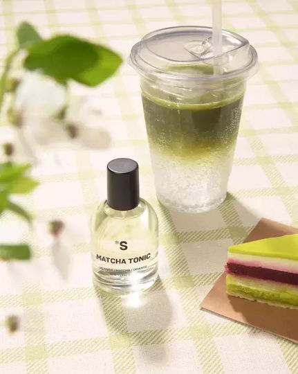 Sister's Aroma Matcha Tonic Eau de Parfum 50ml