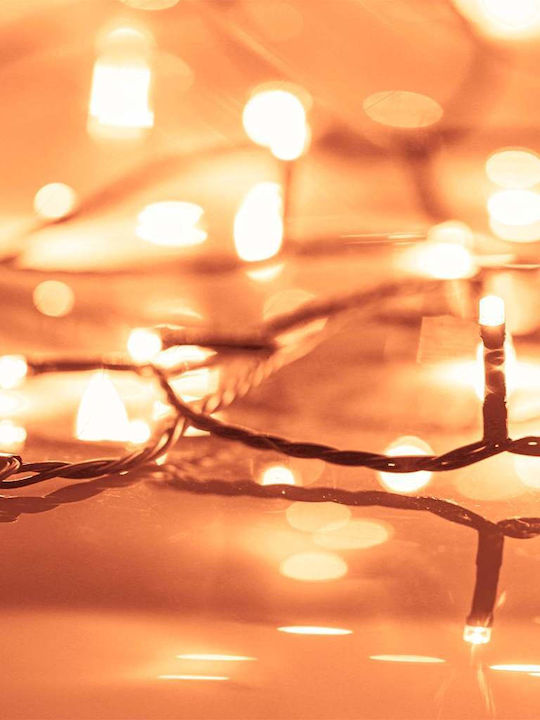 Weihnachtsbaum Beschneit 210cm mit LED-Beleuchtung