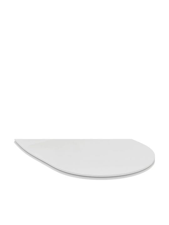 Ideal Standard Λεκάνη Κρεμαστή με Κάλυμμα Soft Close Λευκή
