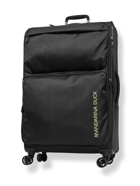 Mandarina Duck Zephyr Μεγάλη Black Mandarina Duck Zephyr Μεγάλη Black