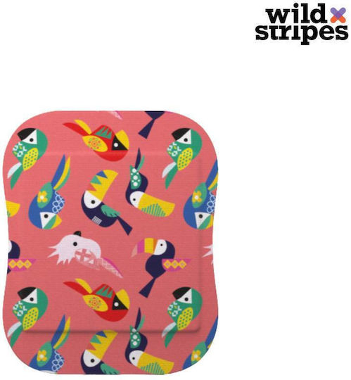 Wild Stripes Kids Jungle Vibe Plasters 20pcs