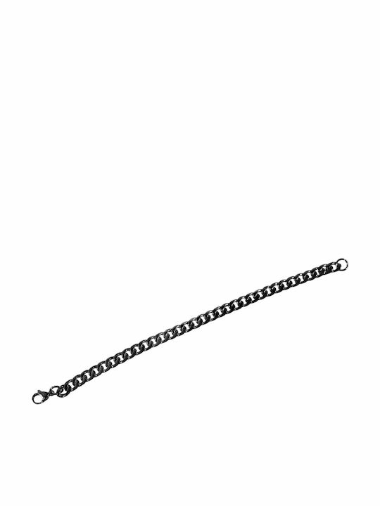 Akzent Chain Hand made of Stainless Steel Length 21cm