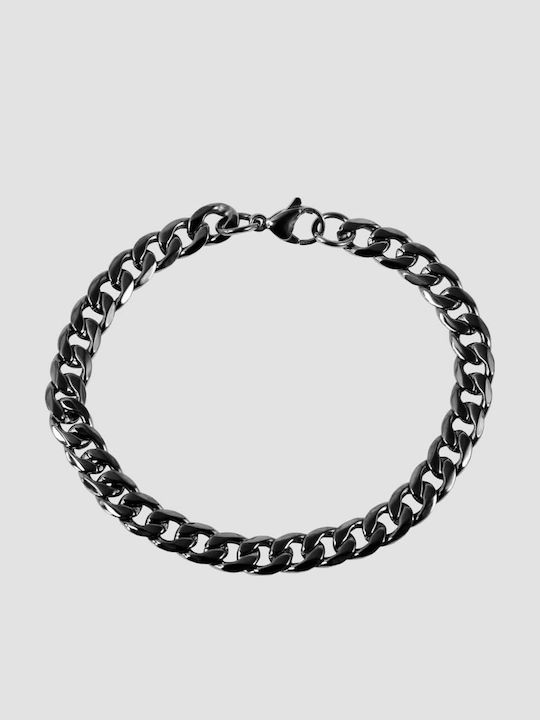Akzent Chain Hand made of Stainless Steel Length 21cm