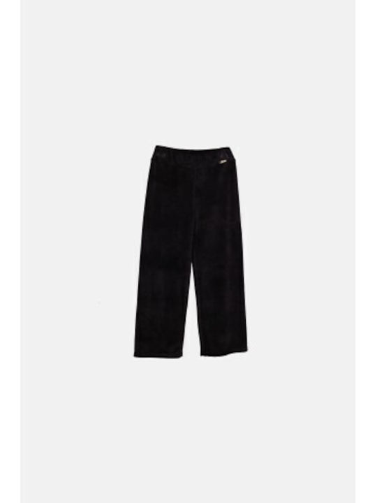 Joyce Kids' Jeans Trousers Black