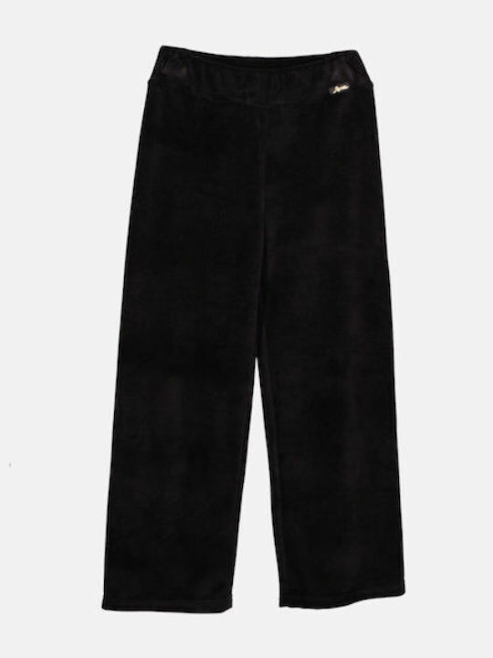 Joyce Kids' Jeans Trousers Black