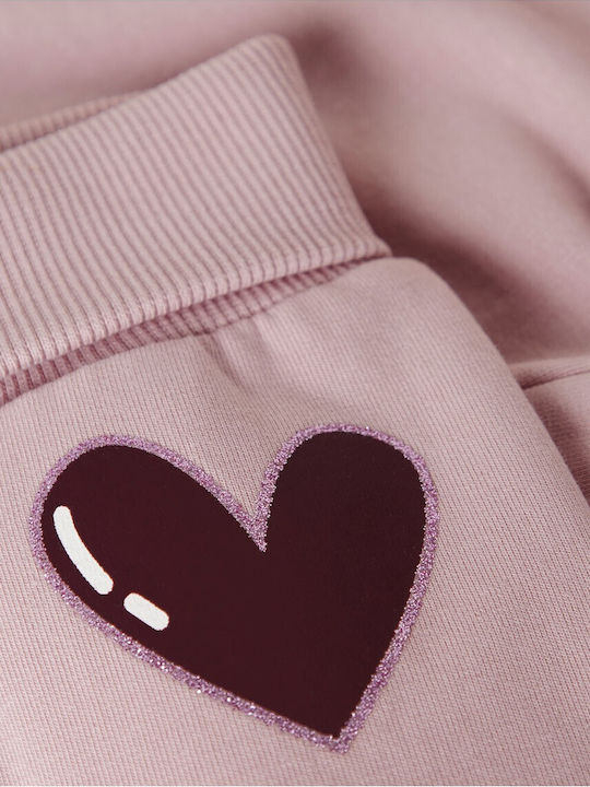 Pantaloni pentru Copii Pink Cloud