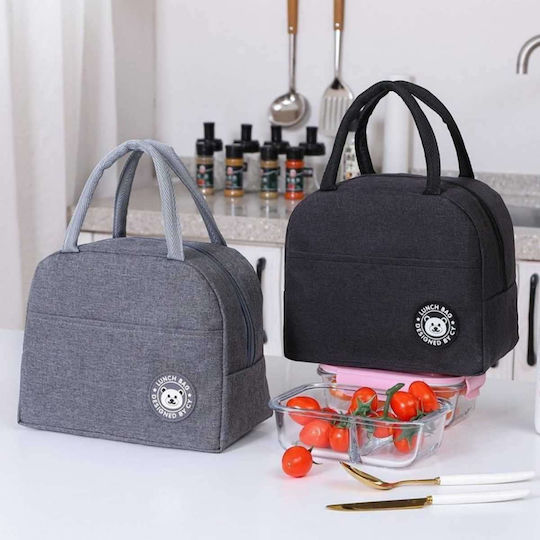 Uncle George Uncle George Insulated Handbag 6 Liters M23 x P13 x H21cm Various Colors