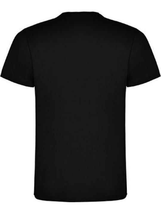 Kinder-T-Shirt Black