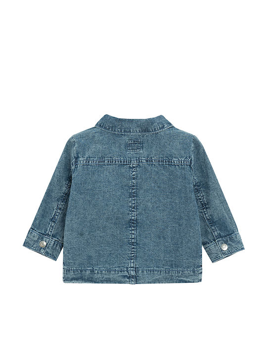 Παιδικό Τζιν Μπουφάν Denimblue