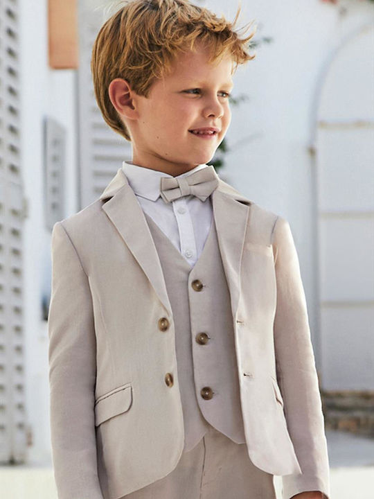 Kinder Sakko Beige