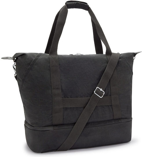 Kipling Sack Voyage Black Fabric