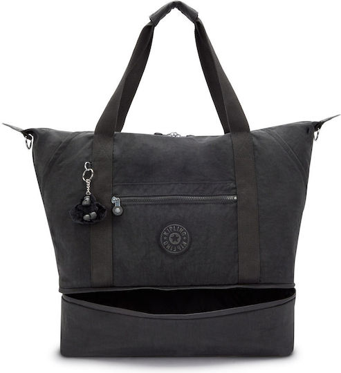 Kipling Sack Voyage Black Fabric