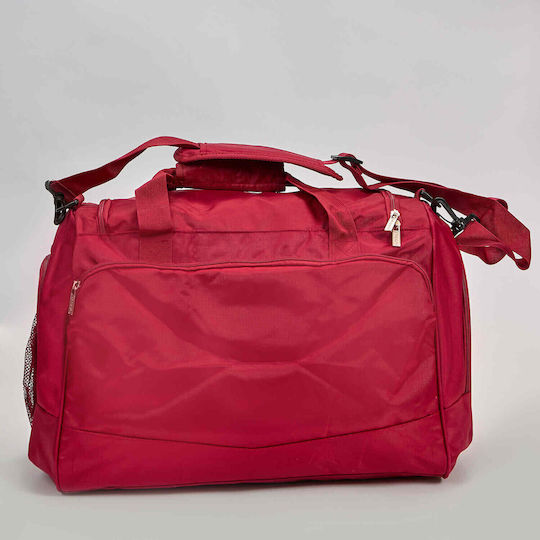 Kappa Marla Sack Voyage Red Fabric L44xW28xH33cm