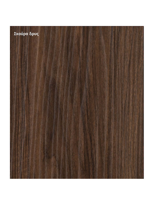 ErgoAction Birou de birou Suprafața de birou Placă din Lemn Agregat ALB 100x70cm 600200 1buc