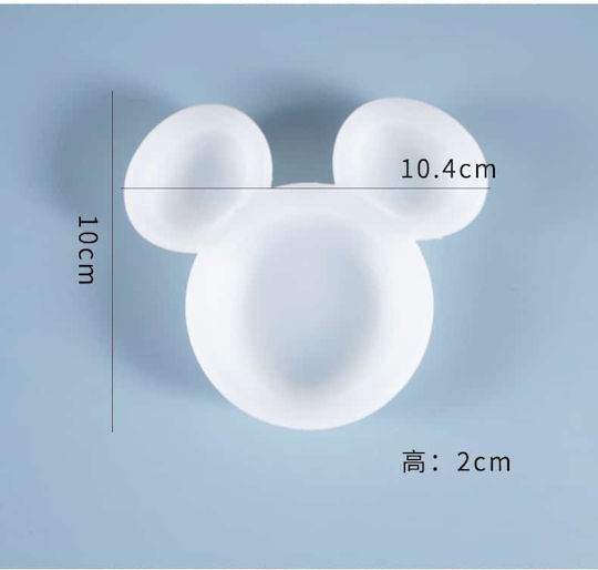 Kleiner Micky Maus Formen