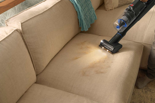 Bissell Select Rechargeable 2 in 1 Stick & Handheld Vacuum 25.2V Black