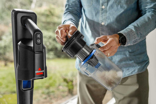 Bissell Select Rechargeable 2 in 1 Stick & Handheld Vacuum 25.2V Black