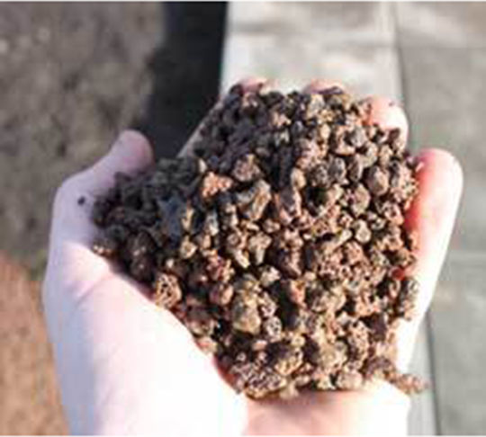 Planting Substrate Lava granules 0.4kg 87132525061