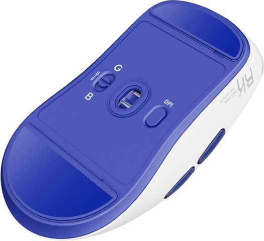 Royal Kludge M30 Безжична Геймърска Мишка 24000 DPI Бял