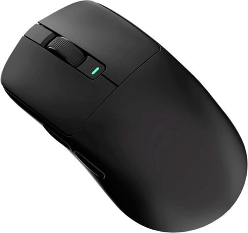 Royal Kludge M3 Ασύρματο Gaming Ποντίκι 26000 DPI Dark Night