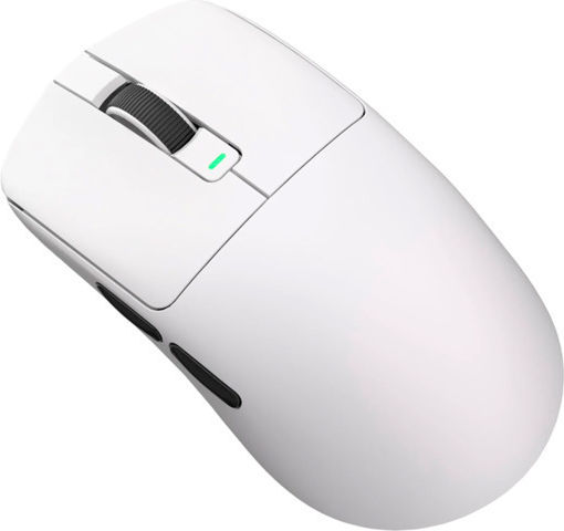 Royal Kludge Wireless Gaming Mouse 26000 DPI White