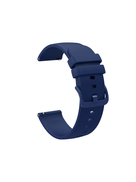 Λουράκι Navy Μπλε (Garmin Venu 2 Plus)