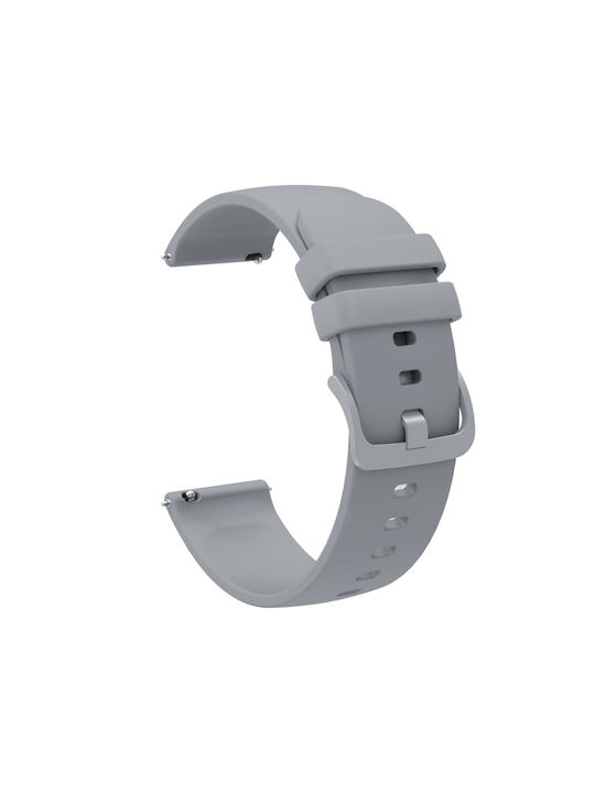 Strap Gray (Garmin Venu 2 Plus) Strap Gray (Garmin Venu 2 Plus)