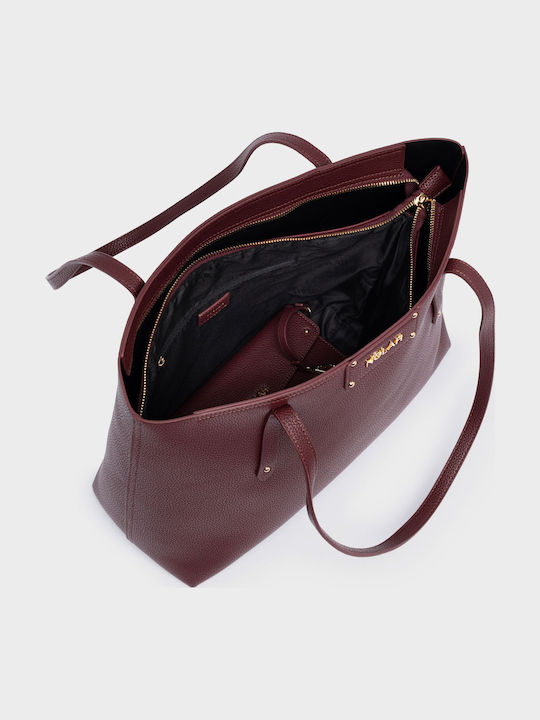 Serenity Set Women's Bag Shoulder Burgundy