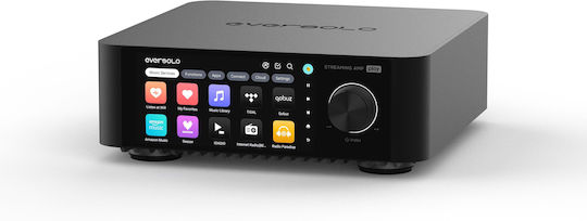 Eversolo Play Integrated Hi-Fi Amplifier Stereo