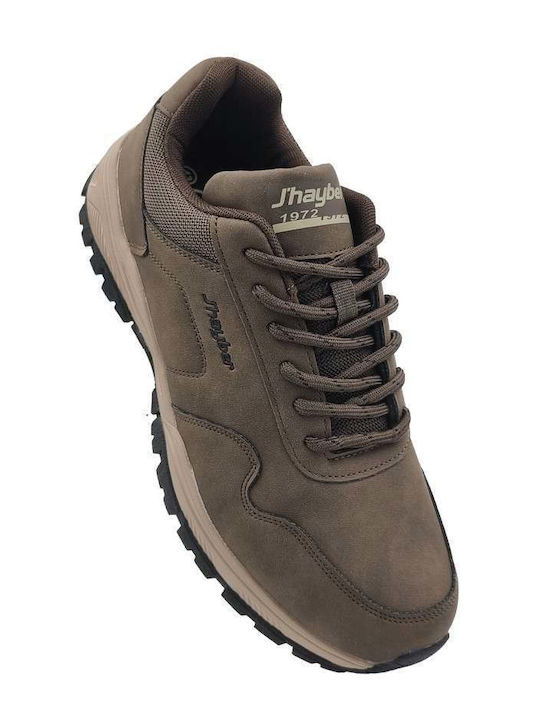 Sneakers Brown