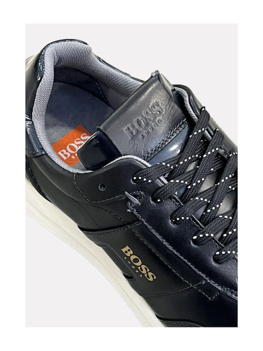 Herren Sneakers Black Garda