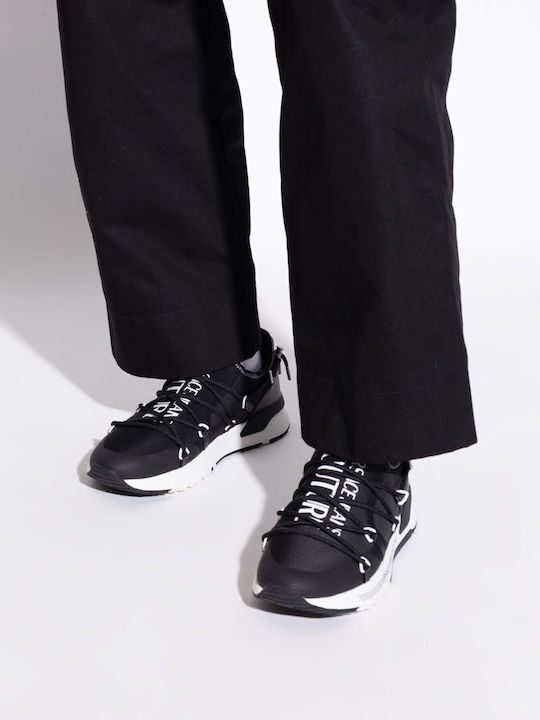 Fondo Sneakers Black