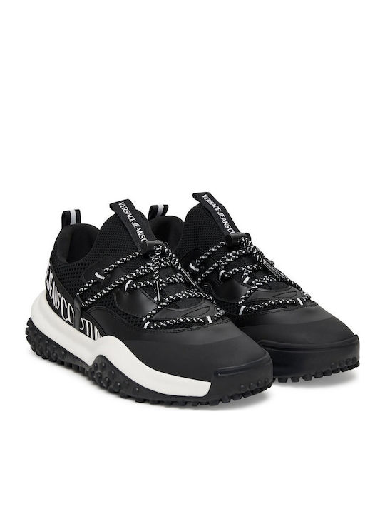 Fondo Sneakers Black