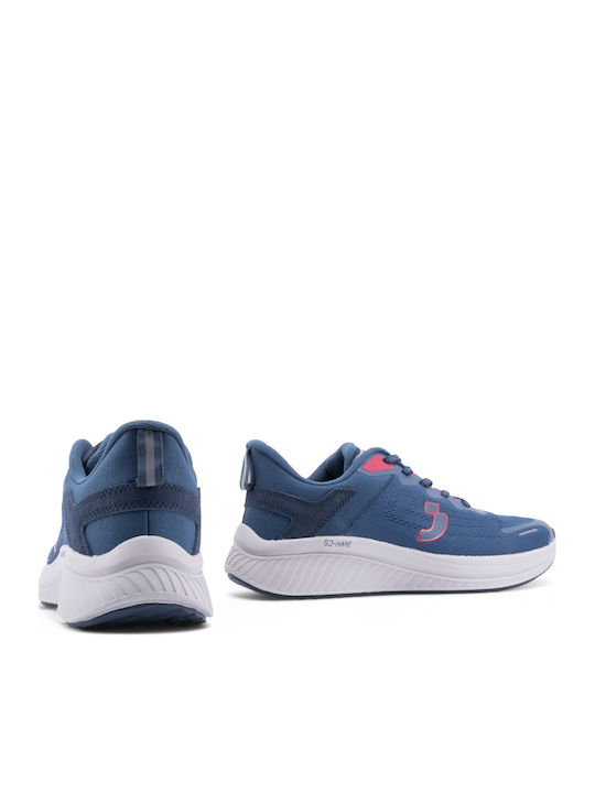 Ανδρικά Ανατομικά Sneakers Μπλε