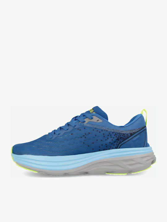 Γυναικεία Ανατομικά Sneakers Γαλάζιο Blue